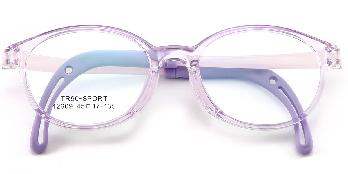 Kid's Oval Frame F4693