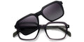 Square Frame F7444