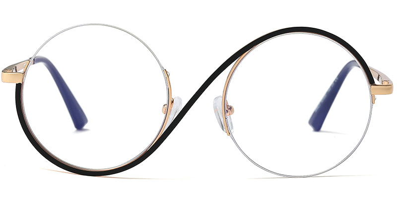 Round Frame F3696