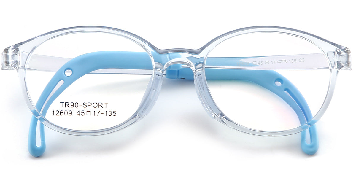 Kid's Oval Frame F4693