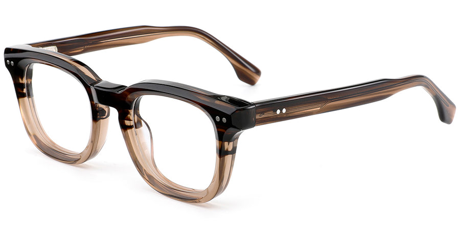 Acetate Square Frame LE3010