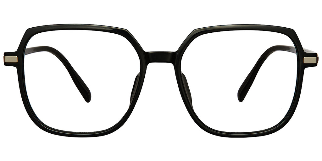 Acetate Square Frame F6157