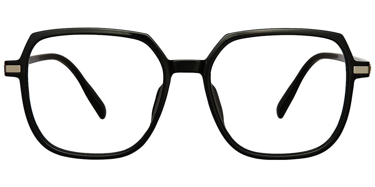 Acetate Square Frame F6157