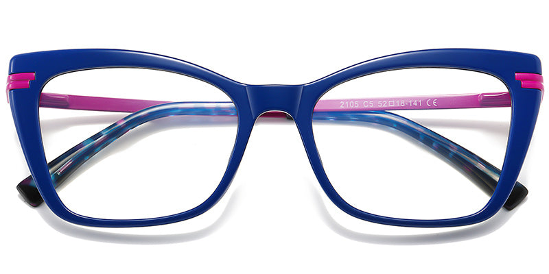 Cat Eye Frame F3644