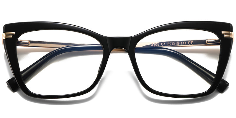Cat Eye Frame F3644