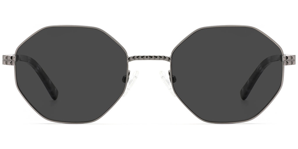Geometric Sunglasses SG8277