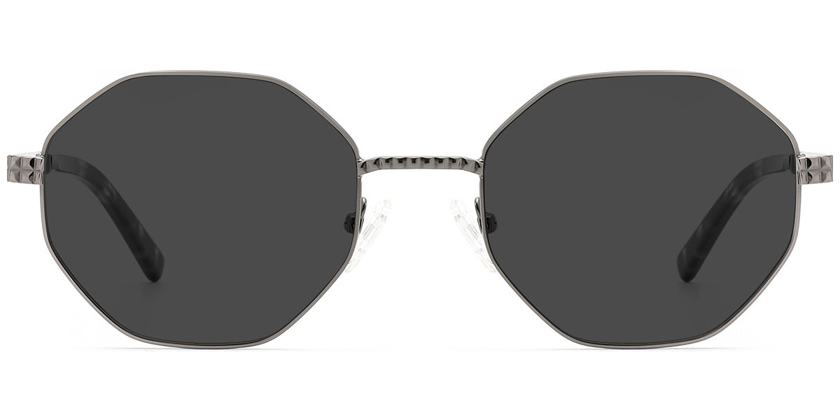 Geometric Sunglasses SG8277