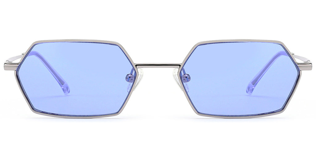 Geometric Sunglasses SG7242