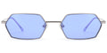Geometric Sunglasses SG7242