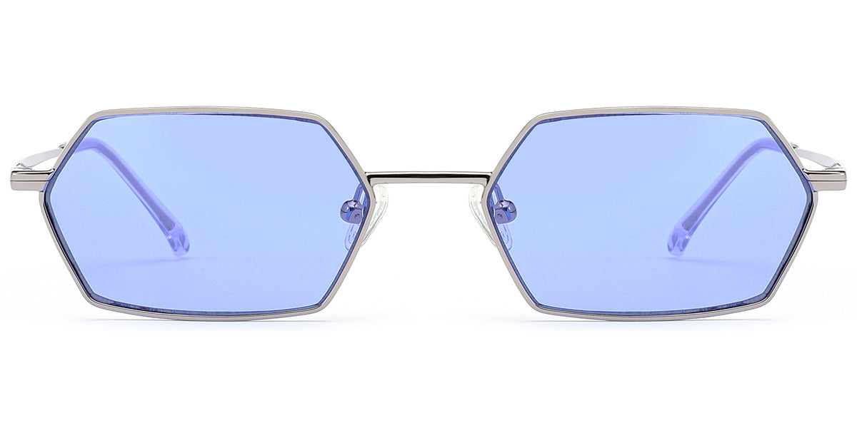 Geometric Sunglasses SG7242