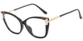 Cat Eye Frame F4632