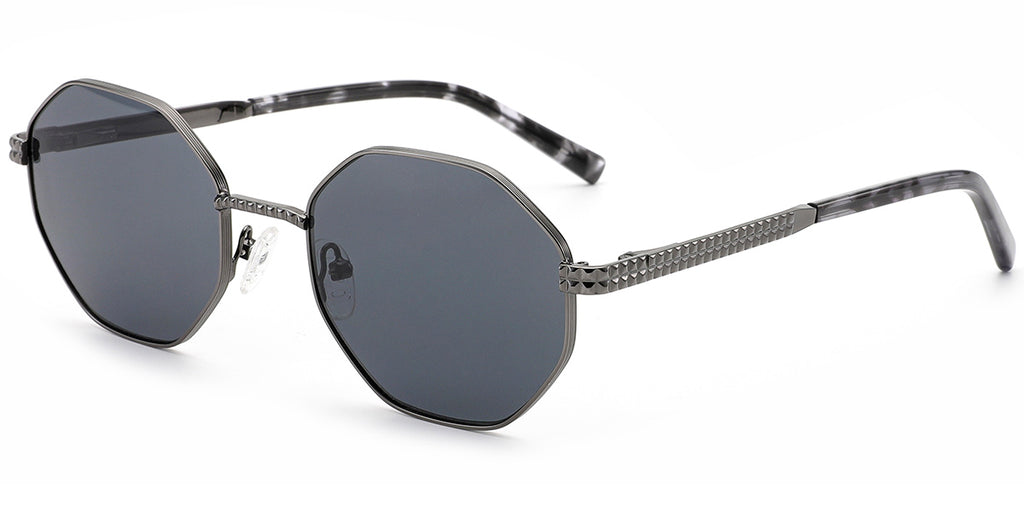 Geometric Sunglasses SG8277