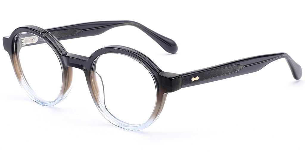 Acetate Round Frame LE3361
