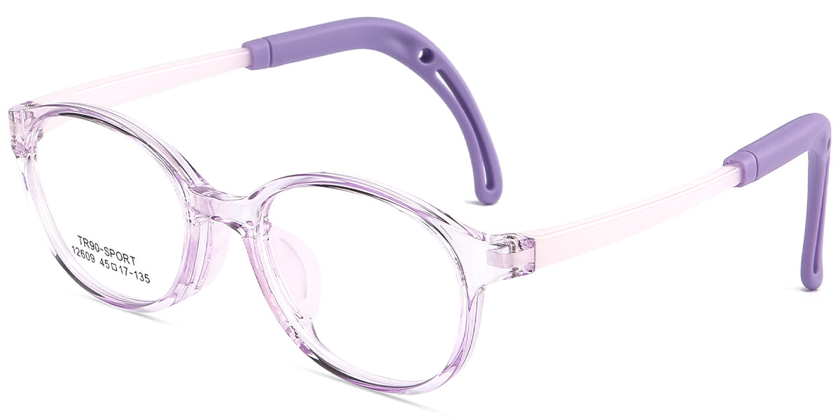 Kid's Oval Frame F4693
