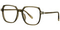 Acetate Square Frame F6157