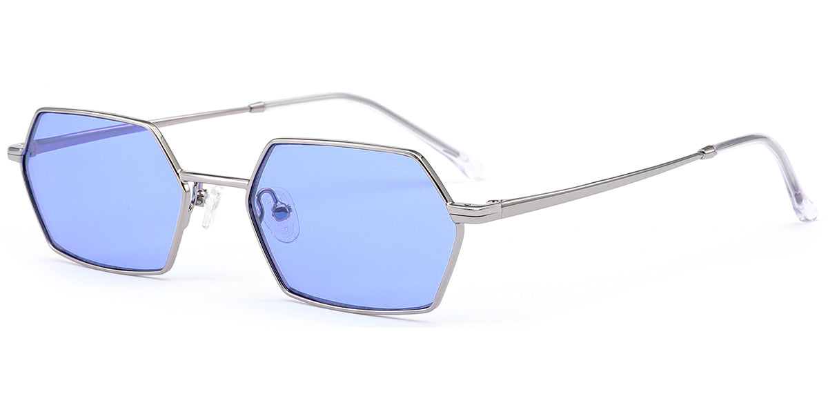 Geometric Sunglasses SG7242