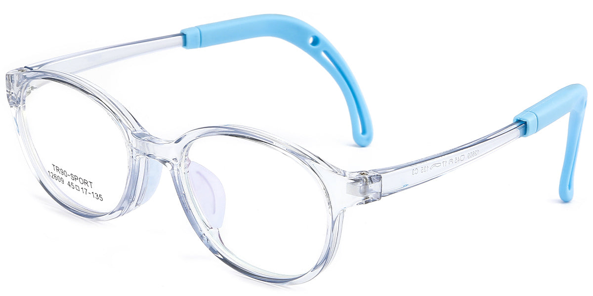 Kid's Oval Frame F4693