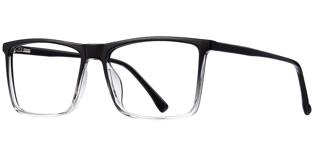 Acetate Rectangle Frame F7228