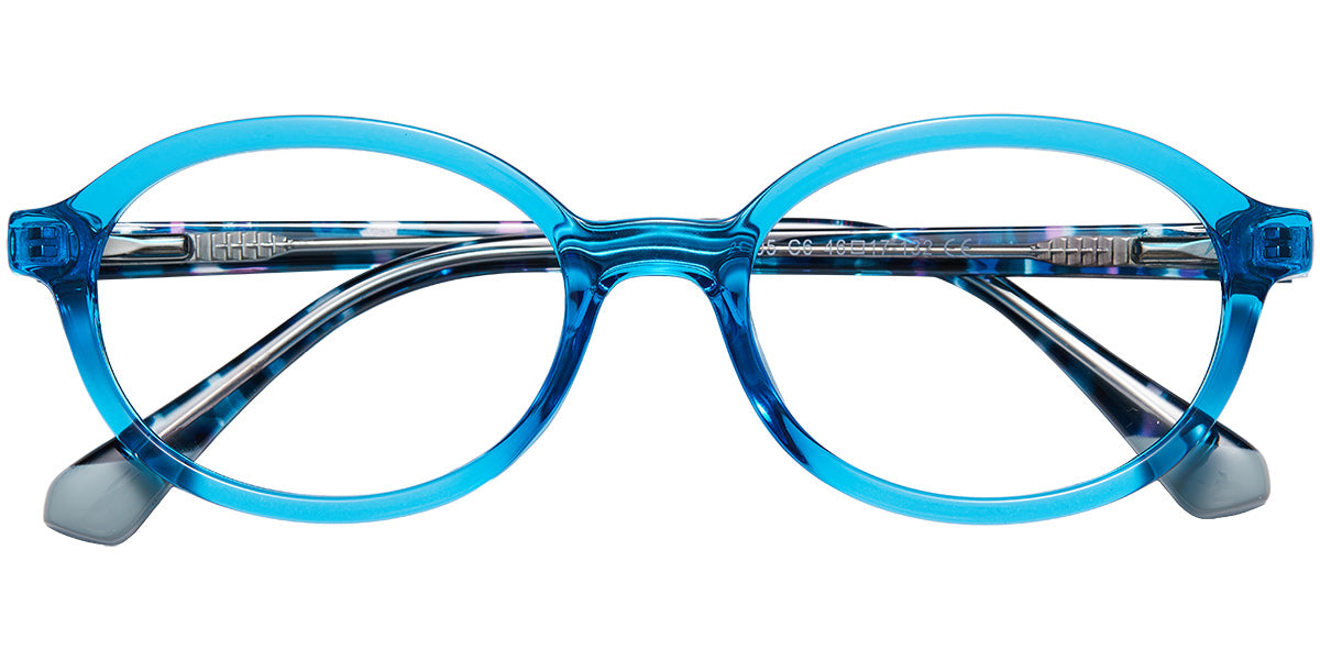 Oval Frame F3791