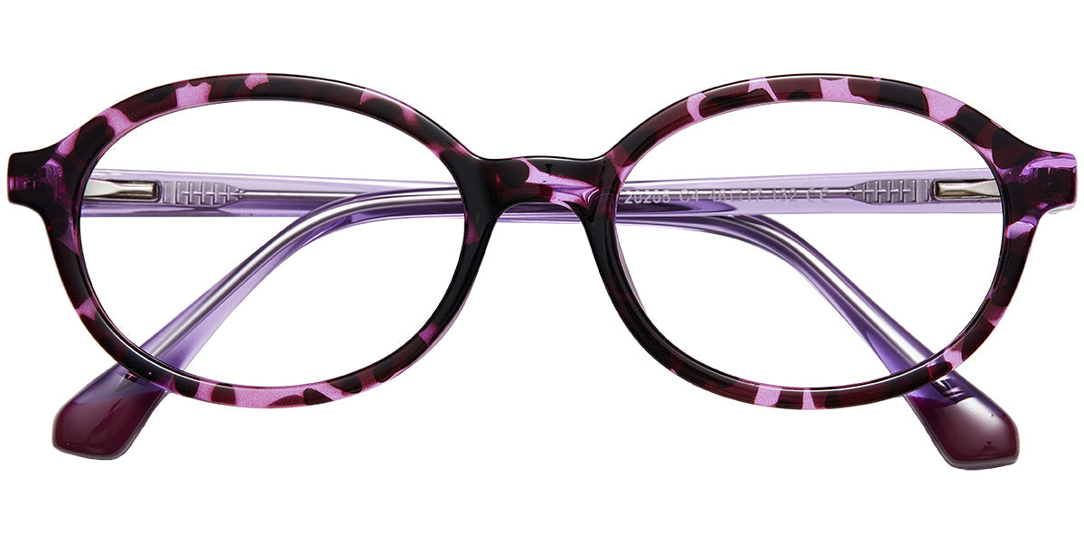 Oval Frame F3791
